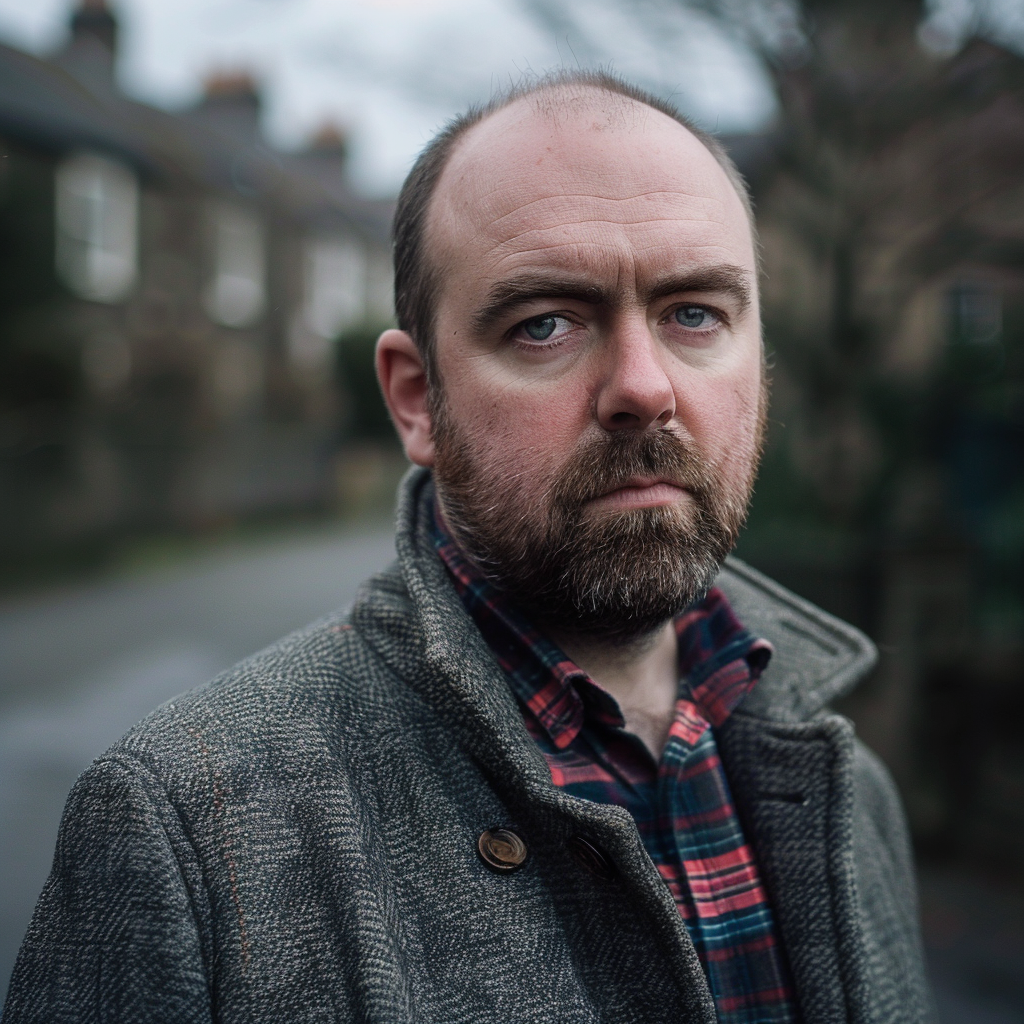 Ian McAllister