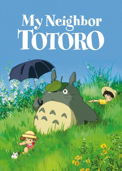 Magical Adventures with My Neighbor Totoro